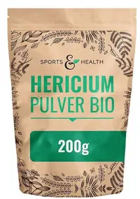 Lăvskă grivă, 200 g, Sports & Health Solutions