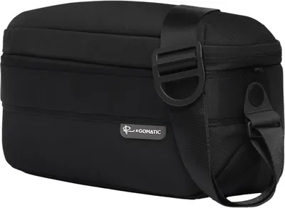 Geantă Gomatic - McKinnon Luma Sling, 9 l, Black