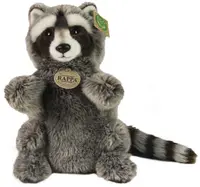 Păpușă de teatru Rappa Eco Friends - Procyon, 28 cm