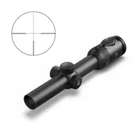 Luneta de arma pentru vanatoare Swarovski Z8i+ 1-8x24 SR 4A-IF cu sina