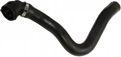 Furtun radiator inferior (29mm 29mm) potrivit FIAT DOBLO, DOBLO CARGO 1.3D 02.10-12.23