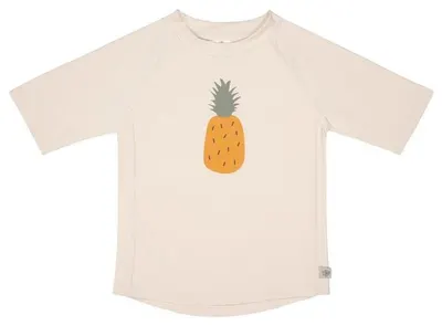 Bluză de plajă Lassig - Pineapple, UV 50+, mărimea 62/68, 3-6 luni
