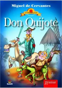 Don Quijote - Paperback brosat - Miguel de Cervantes