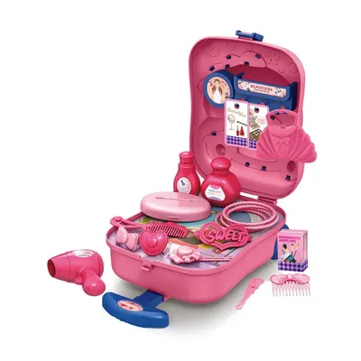 Set de joaca Troller Salon Infrumusetare 16x10x25.5 cm