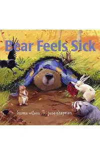 Bear Feels Sick