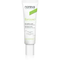 Noreva Exfoliac Anti-Imperfection Cream Tinted crema BB culoare Light 30 ml