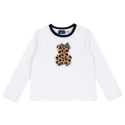 Bluza copii Chicco, alb, 00993-69MC