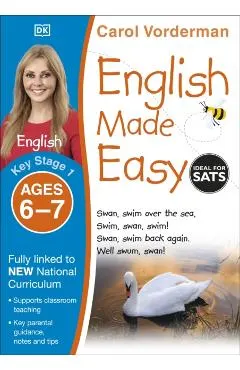 English Made Easy Ages 6-7 Key Stage 1