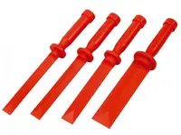 Set 4 Spatule pentru indeparatat adezivi