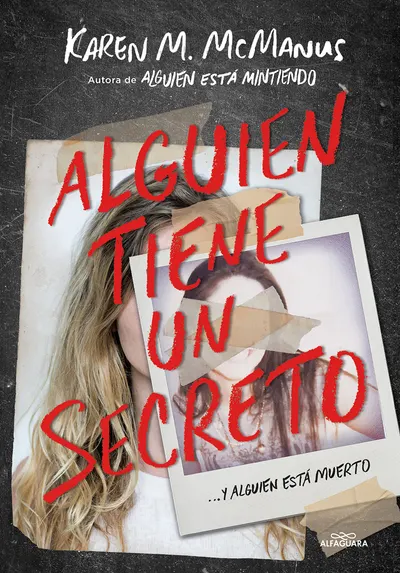 Alguien Tiene Un Secreto