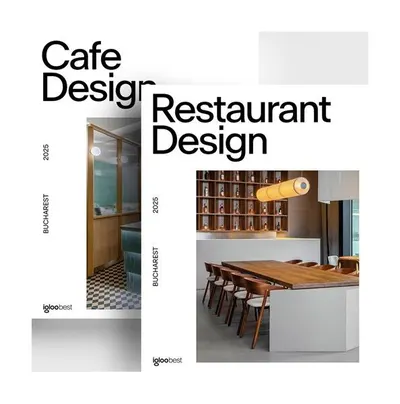 Cafe Design – Restaurant Design - Paperback brosat - ***