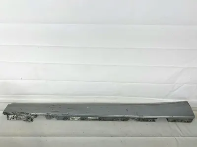 Prag stanga culoare glaciersilber metallic (a83) BMW Seria 1 (2014-2019) [F21 LCI]