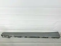 Prag stanga culoare glaciersilber metallic (a83) BMW Seria 1 (2014-2019) [F21 LCI]