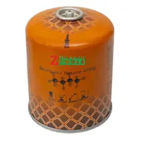 Doza pentru Gaz, 450 g, cu Valva, Z-tools