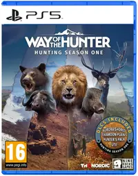 Way of the Hunter - Hunting Season One (PS5)