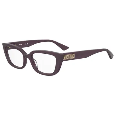 Ochelari de Vedere Moschino MOS653 B3V din Acetat Damă 52 mm