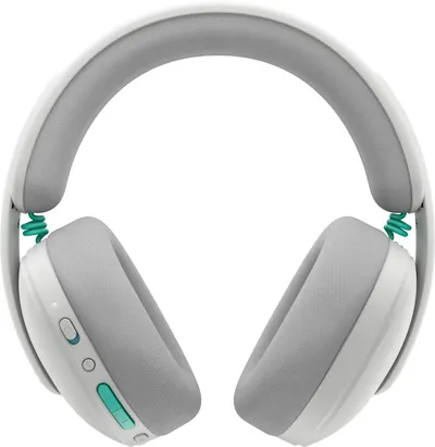 Căști de gaming Logitech - G325 Lightspeed, PC/PS4/Switch, wireless, alb