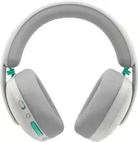 Căști de gaming Logitech - G325 Lightspeed, PC/PS4/Switch, wireless, alb
