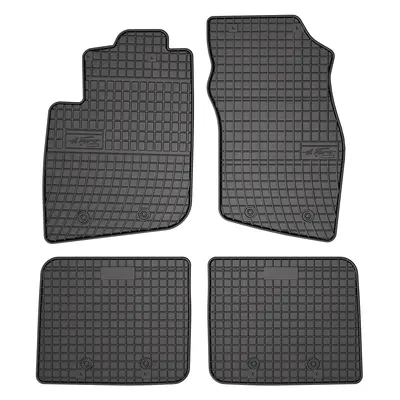 Covorase Cauciuc Compatibile Volvo V40 1996-2004 / S40 1996-2004