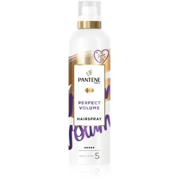 Pantene Pro-V Perfect Volume fixativ cu fixare puternică