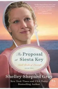 The Proposal at Siesta Key: Amish Brides of Pinecraft, Book Two