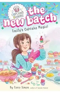 Emily's Cupcake Magic!
