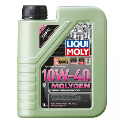 Ulei motor Liqui Moly Molygen New Generation 10W-40 (9955) 1L 1L