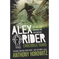 Alex Rider Mission 8: Crocodile Tears, Anthony Horowitz