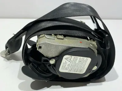Centura de siguranta dreapta fata 5P0857706B Seat Altea facelift (2009-2015) [5p]