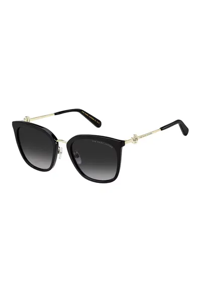 Ochelari de soare cu lentile indegrade - Auriu/Negru