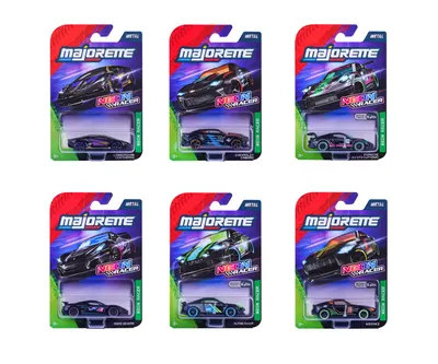 Masinuta - Neon Racer Premium Cars (mai multe modele - pret pe bucata)