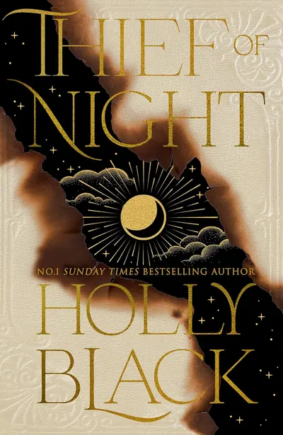Thief of Night (Paperback)