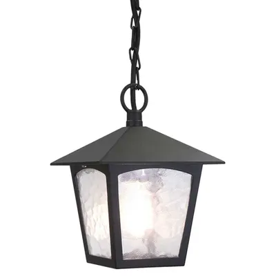 Lampa suspendata York 1 Light Porch Chain Lantern