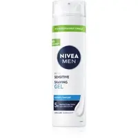 NIVEA MEN Sensitive gel pentru bărbierit