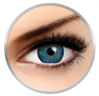Glamour Blue 90 de purtari 2 lentile/cutie