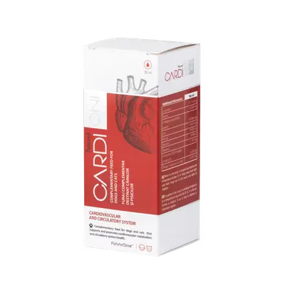 Petswell Cardi-On, 30 ml