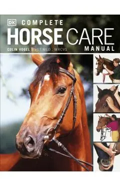 Complete Horse Care Manual
