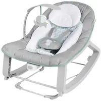 Șezlong pentru bebeluși 3 în 1 Ιngenuity - Keep Cozy, până la 18 kg, Weaver