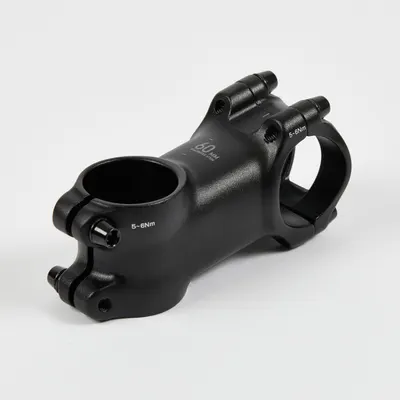 Pipă Bicicletă 60 Mm Oversize (31,8 Mm).