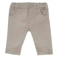 Pantaloni bebelusi Chicco, Bej cu model, 00261-69MFCO