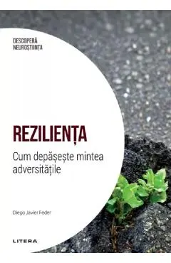 Descopera Neurostiinta. Rezilienta. Cum depaseste mintea adversitatile