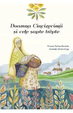 Doamna Cincizecidemii si cele sapte trepte