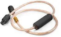 Cablu de alimentare iFi Audio - SupaNova, 1,8 m, transparent
