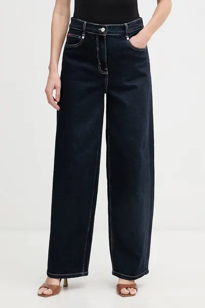 Max&Co. blugi relaxed fit pentru femei MCOCRUSCA