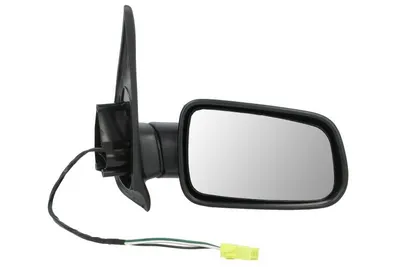 Oglinda laterala Dreapta (electric, convexa, captuseala) potrivit CITROEN ZX