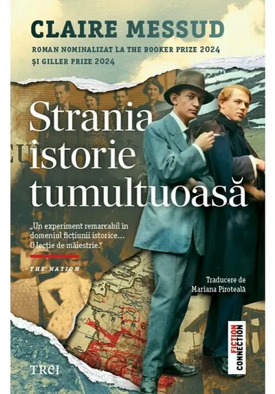 Strania istorie tumultuoasa