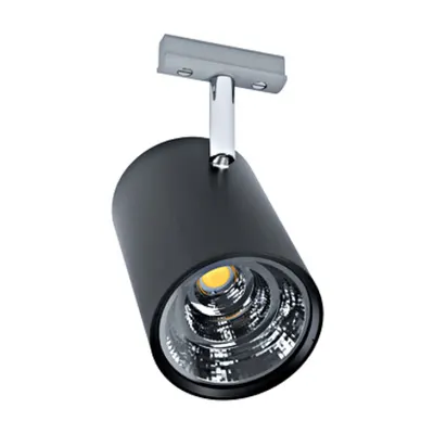 Villanova 1 / 1-Ph. LED Spotlight 21W 4000K 2160lm grey