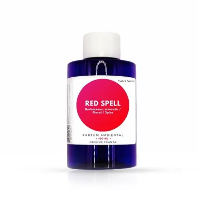 Aroma pentru difuzor - MARKET AROMA - Red Spell - 100 ml