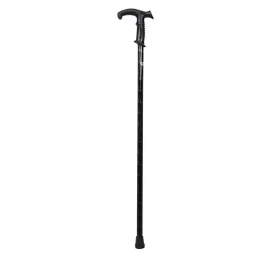 Baston Lemn, Maner Plastic, Inaltime 89 cm