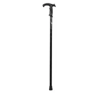 Baston Lemn, Maner Plastic, Inaltime 89 cm